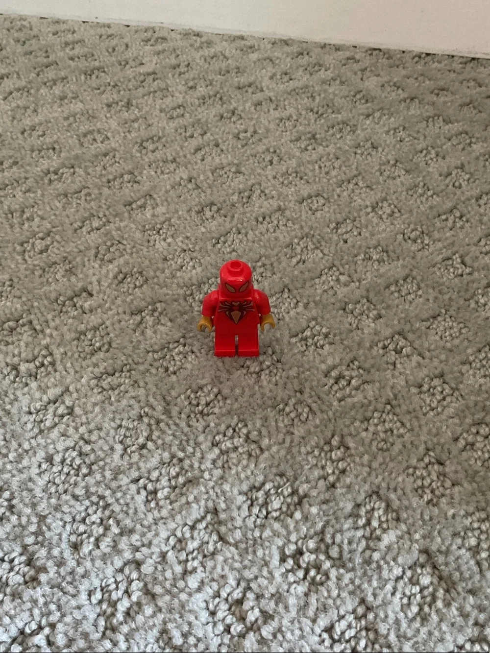 LEGO Spider-Man Red and Black Superhero Playset - Official LEGO